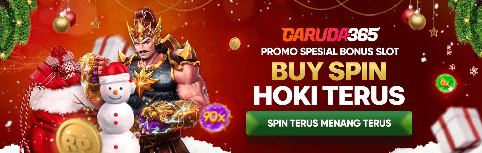 PROMO BONUS BUY SPIN HOKI TERUS