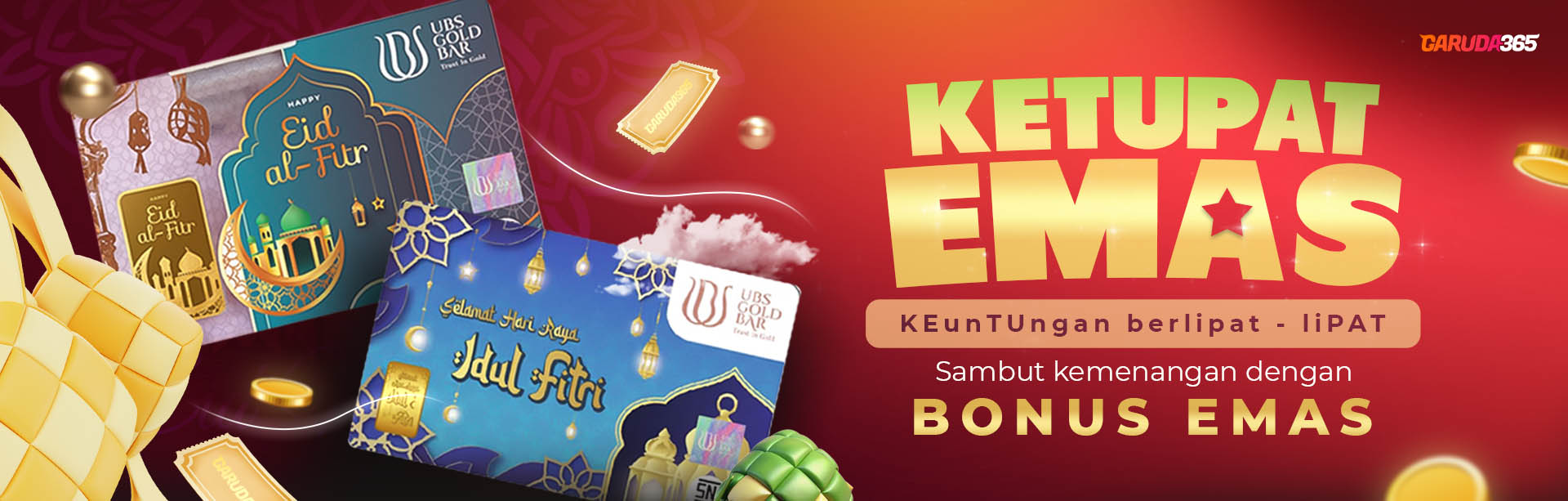 KETUPAT EMAS GARUDA365