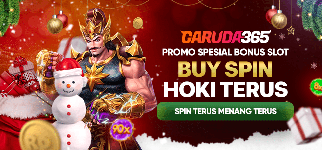 PROMO BONUS BUY SPIN HOKI TERUS