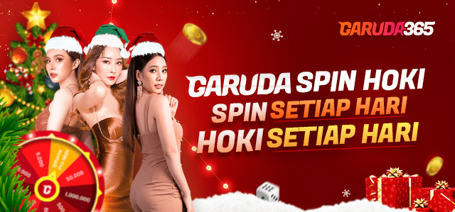 GARUDA SPIN HOKI