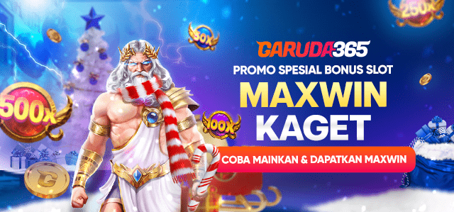 PROMO BONUS MAXWIN KAGET