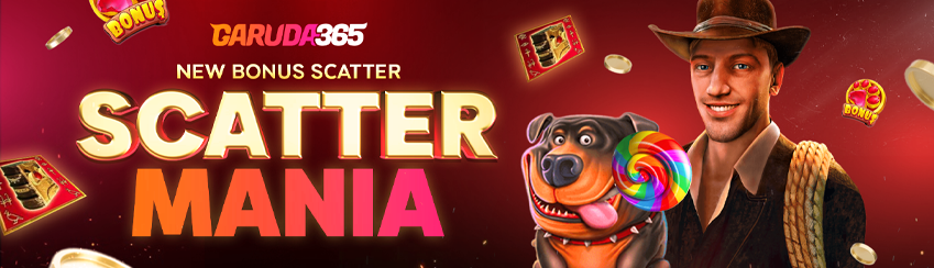 SCATTER MANIA