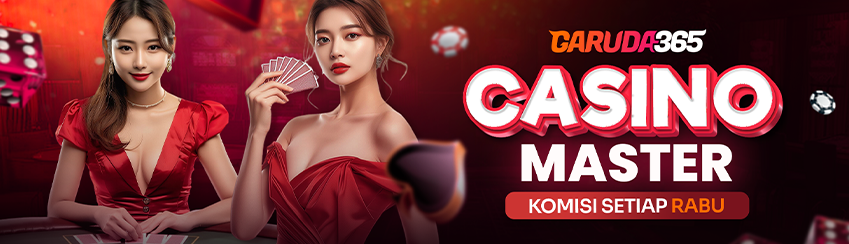 PROMO BONUS CASINO MASTER	