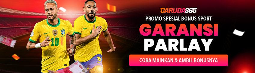 GARANSI PARLAY GARUDA365