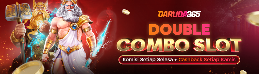 Kombo Cashback & Komisi Slot TANPA BATAS